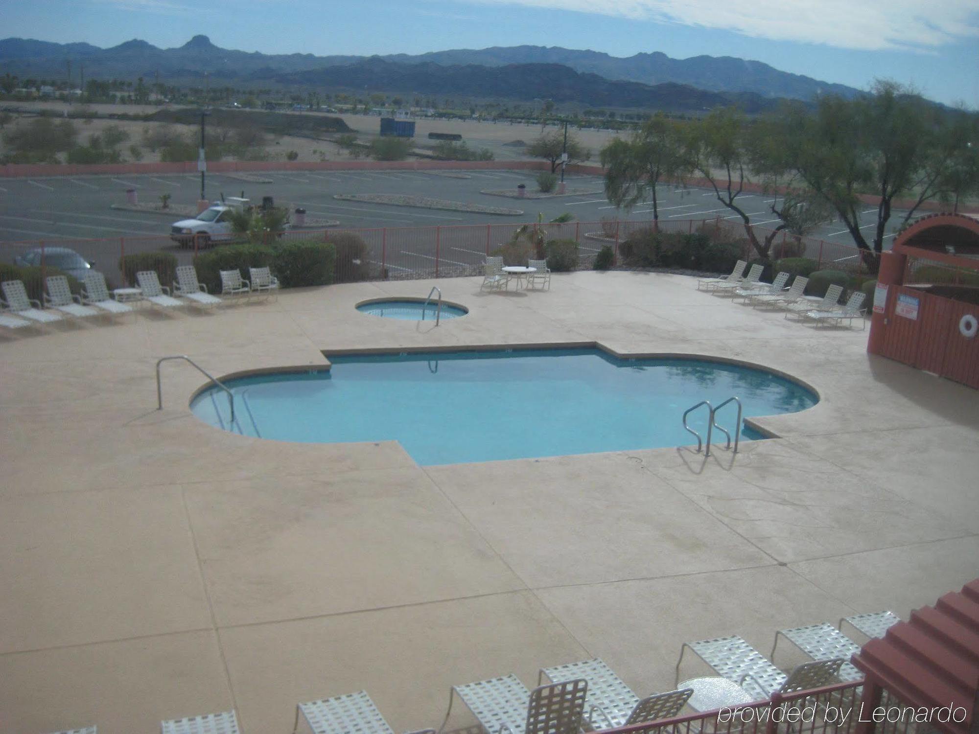 Studio 6 Suites Lake Havasu City Az Faciliteiten foto