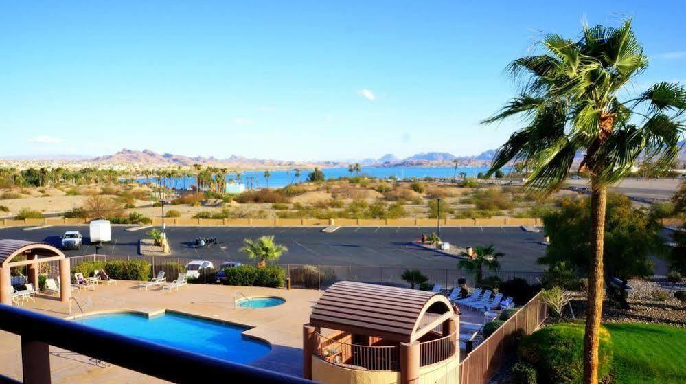 Studio 6 Suites Lake Havasu City Az Buitenkant foto